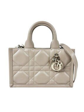 Dior Shoulder Bag Book Tote Mini